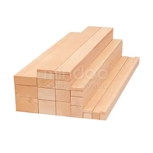 Hardwood Sleepers